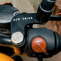 Universal Motorcycle Mirror Extenders (L-R Set) - OutdoorTravelGear.com