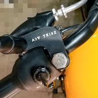 Universal Motorcycle Mirror Extenders (L-R Set) - OutdoorTravelGear.com