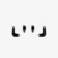 Universal Motorcycle Mirror Extenders (L-R Set) - OutdoorTravelGear.com