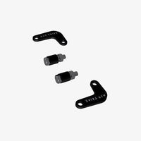 Universal Motorcycle Mirror Extenders (L-R Set) - OutdoorTravelGear.com