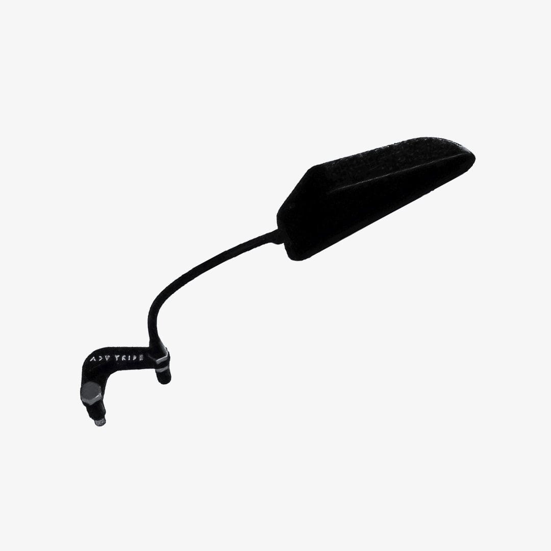 Universal Motorcycle Mirror Extenders (L-R Set) - OutdoorTravelGear.com