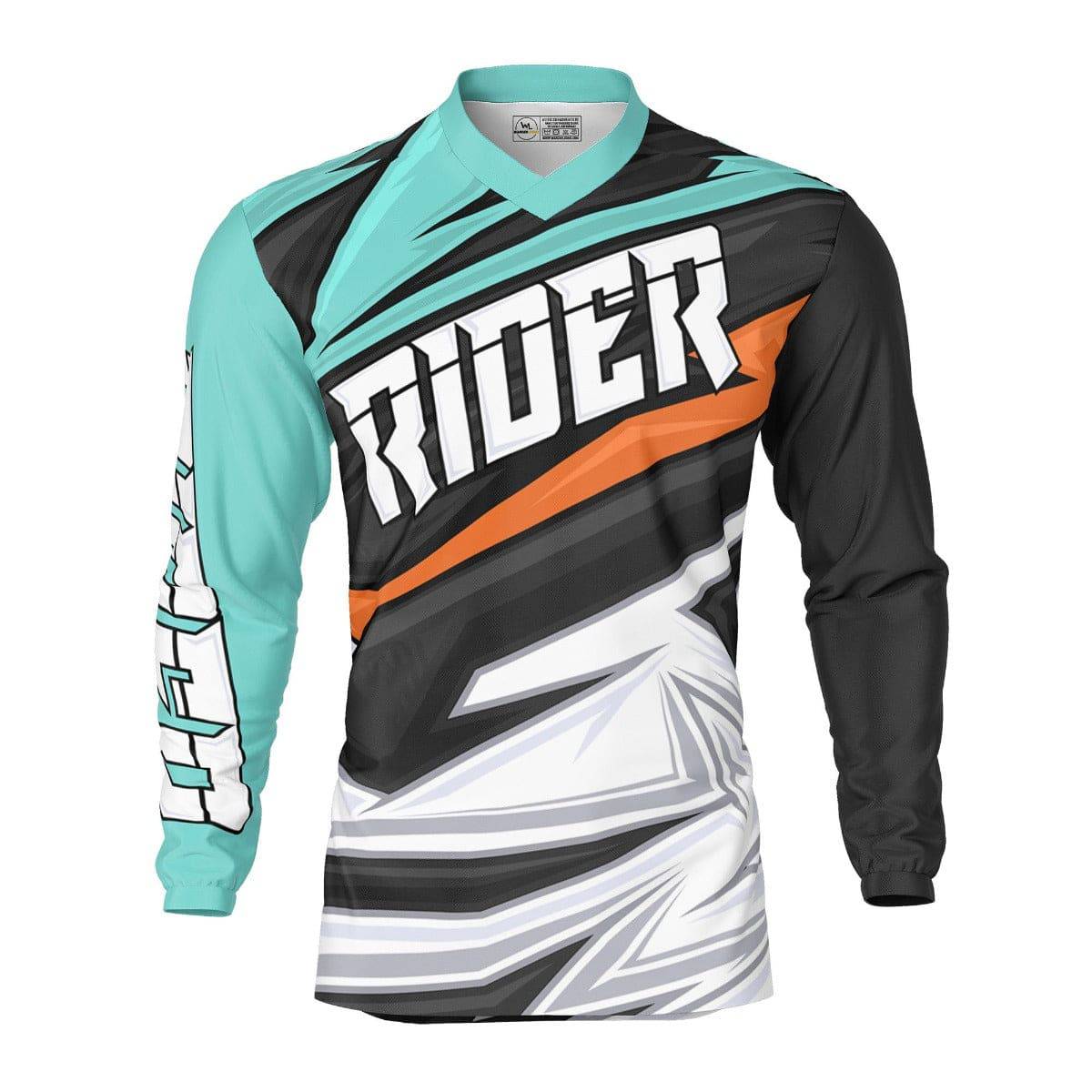 Absolute Rider Motocross Offroad Jersey OutdoorTravelGear