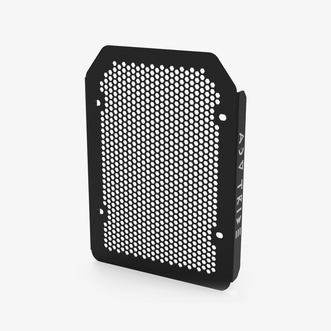 Radiator Guard for Yezdi Adventure - OutdoorTravelGear.com