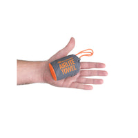Airlite Towel - Outback Orange 4