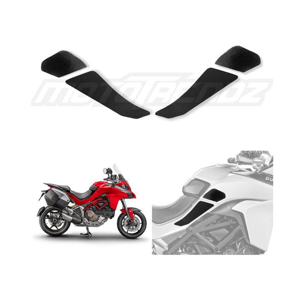 Traction Pads for Ducati  Multistrada 1200 (2015 - 2020 Model) 1