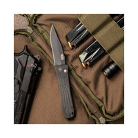 SOG Strat OPS Auto Knife - SO1001-BX - Outdoor Travel Gear 8