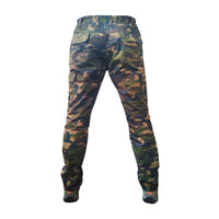 Ranger Camouflage Trek Cargo Pants