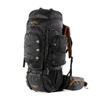 Walker Pro Trekking and Hiking Rucksack - 60 Litre - Black 1