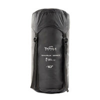 Shivalik Series -10°C Comfort Sleeping Bag - Black 8
