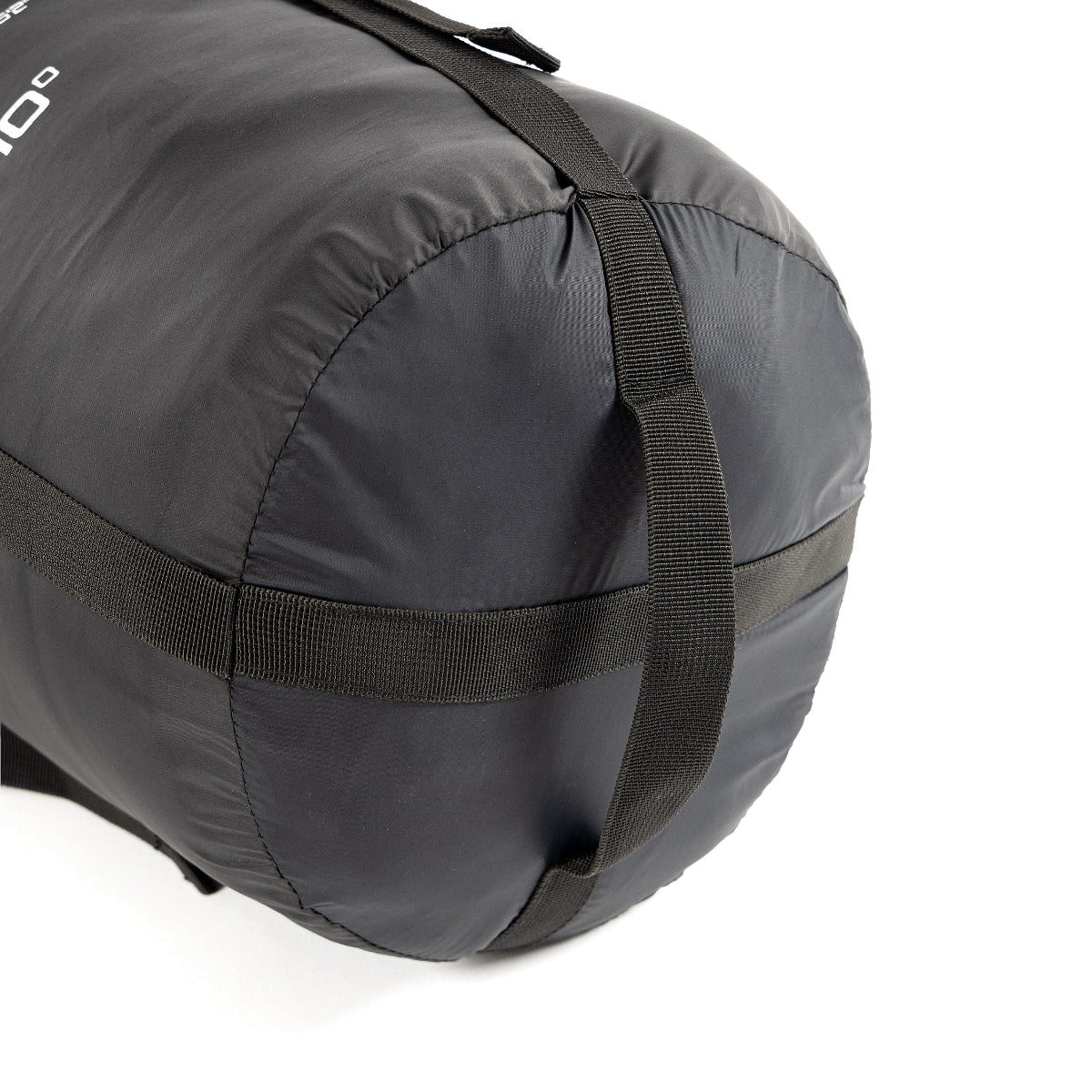 Shivalik Series -10°C Comfort Sleeping Bag - Black 9