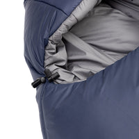 Shivalik Series -10°C Comfort Sleeping Bag - Black 4
