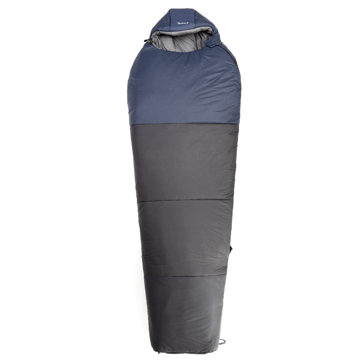 Shivalik Series 0°C Comfort Sleeping Bag - Black 1