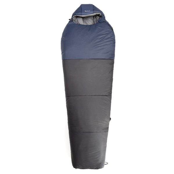 Shivalik Series -10°C Comfort Sleeping Bag - Black 1