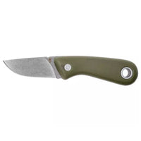 Gerber Vertebrae Fixed Blade Knife - Sage Green - 1