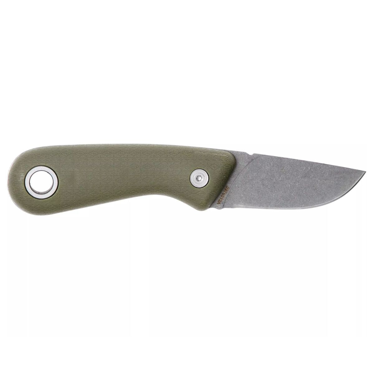 Gerber Vertebrae Fixed Blade Knife - Sage Green - 2
