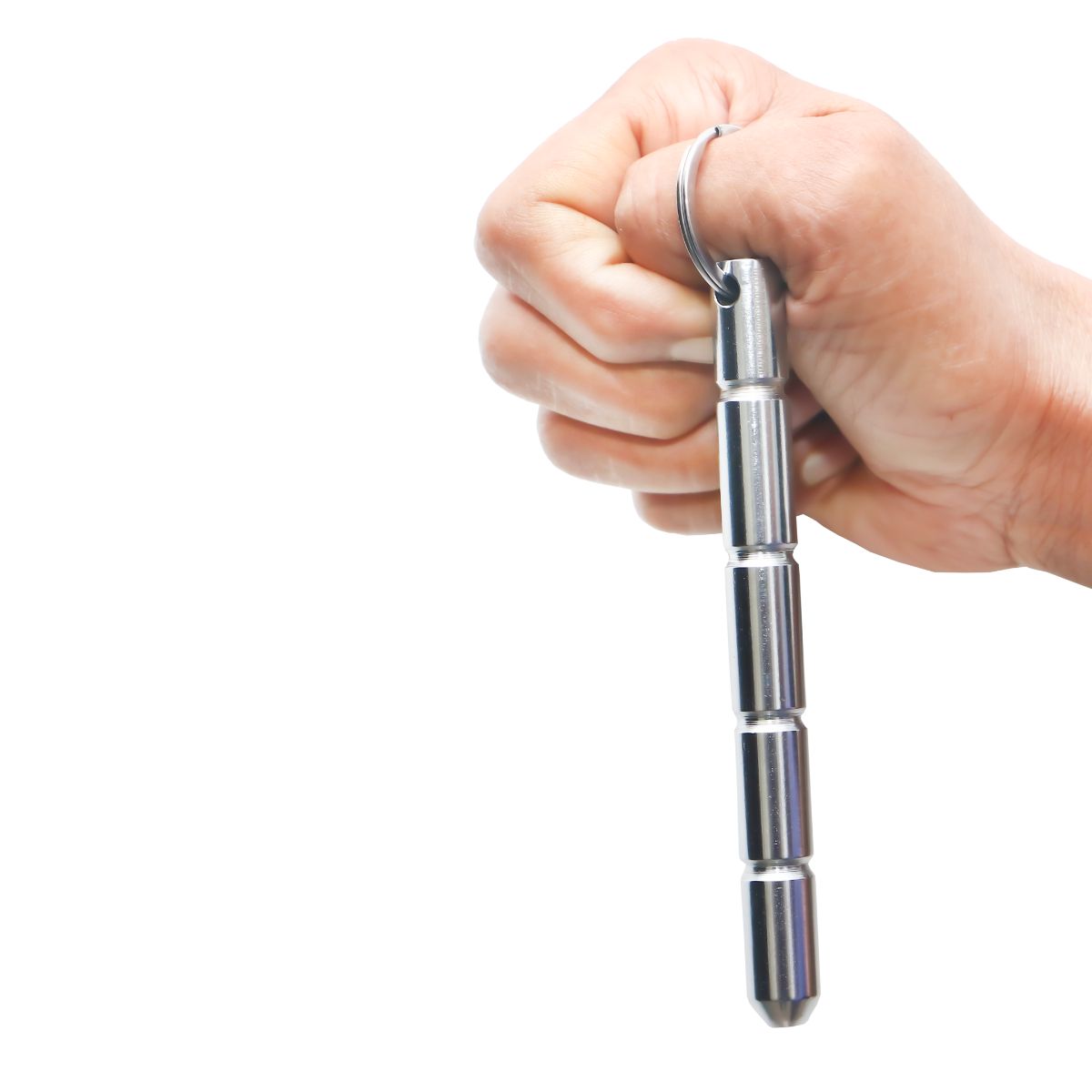 Kubotan Self Defense Keychain Tool - Flat Tipped - Type A 3