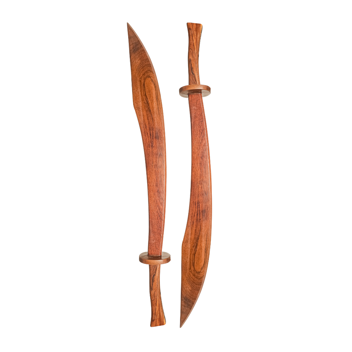 Wushu Wooden Practice Sword - Type A 5