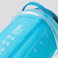 Stash™ Flexible Bottle - Malibu Blue - 1L 6