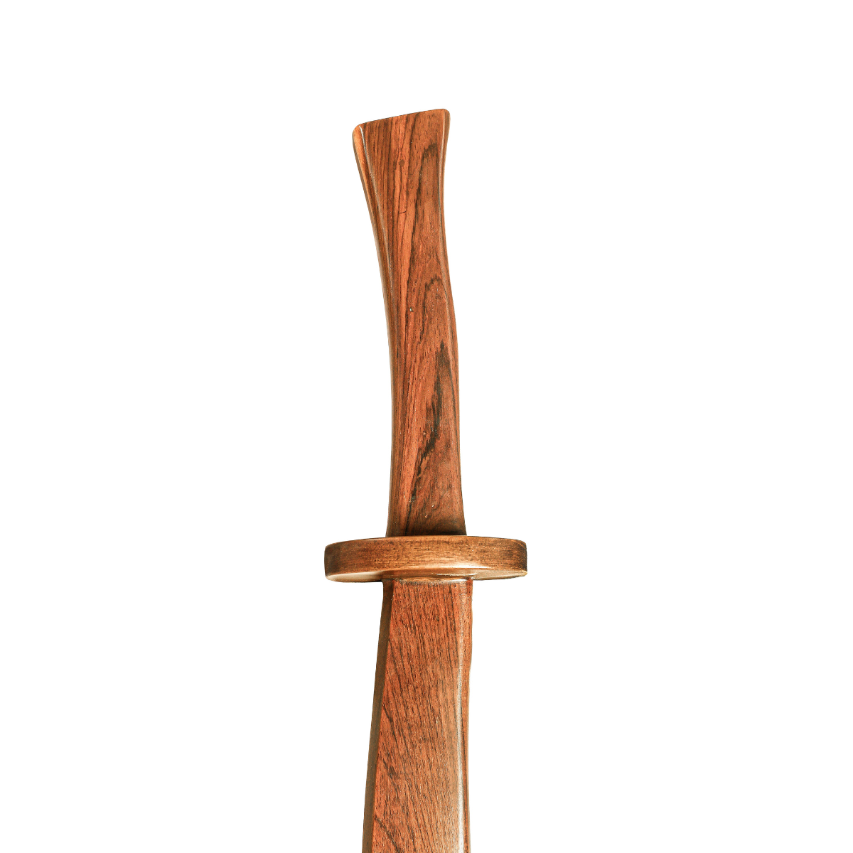 Wushu Wooden Practice Sword - Type A 4