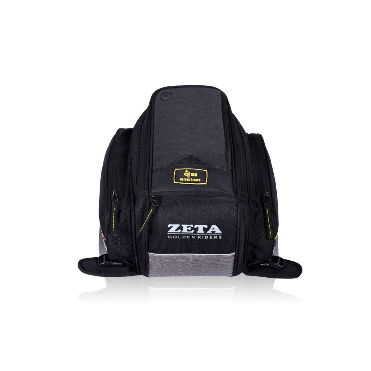 Golden Riders: Zeta Tankbag - Outdoor Travel Gear 1