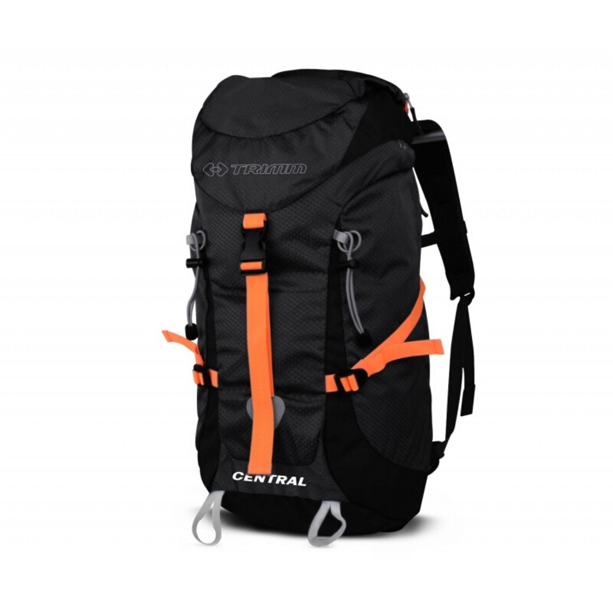 Trimm: Central 40L Backpack (Black) - Outdoor Travel Gear 1