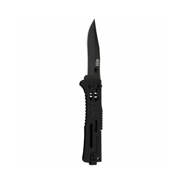 SOG Slimjim Folding Knife - Clip Point - SJ32-CP - Outdoor Travel Gear 1