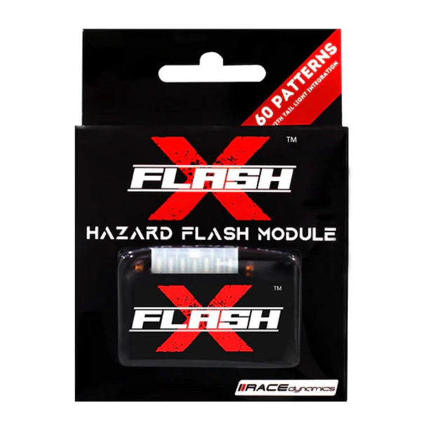 FlashX Hazard Flash Module for TVS 1