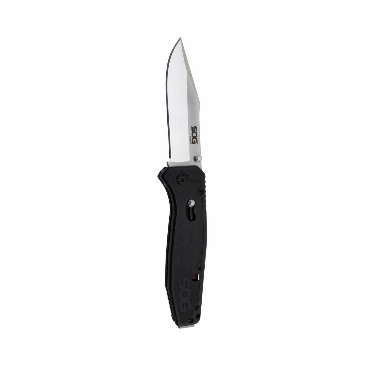SOG Flare Assist Folding Knife - FLA1001-CP - Outdoor Travel Gear 1