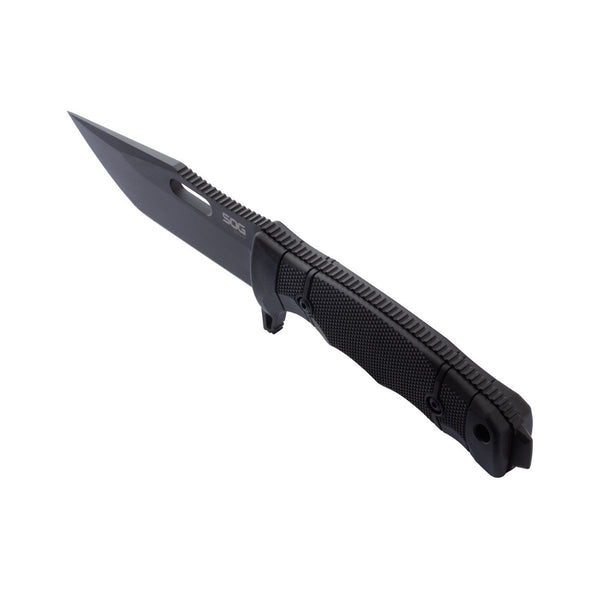 SOG Seal FX Tanto Fixed Blade Knife – 17-21-02-57 - Outdoor Travel Gear 1
