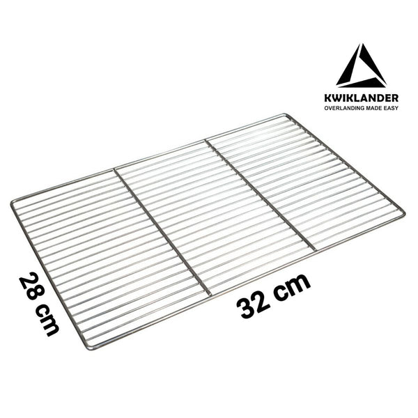 Top Food Grate Accessory for Barbeque Grill with 4 Skewers 1