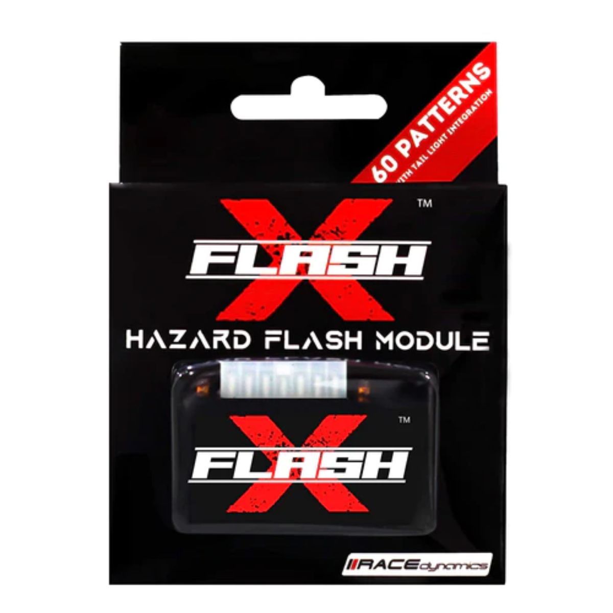FlashX Hazard Flash Module for Bajaj 1