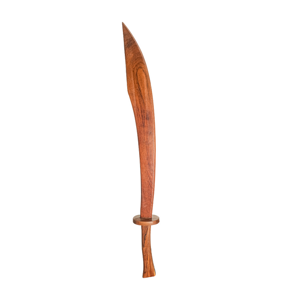 Wushu Wooden Practice Sword - Type A 1