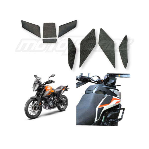 Traction Pads for KTM Adventure 250/390 1