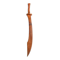 Wushu Wooden Practice Sword - Type B 1