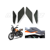 Traction Pads for KTM Adventure 250/390 3