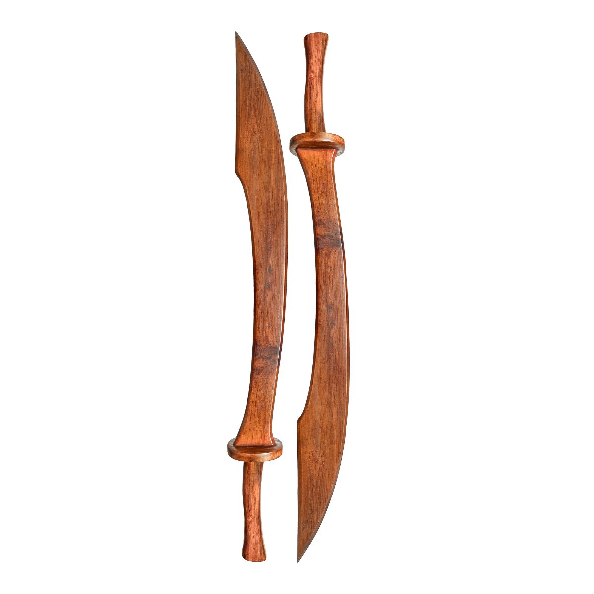 Wushu Wooden Practice Sword - Type B 5