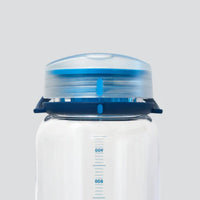 RECON™ Eco-Friendly Water Bottle - Navy/Cyan - 1L 5