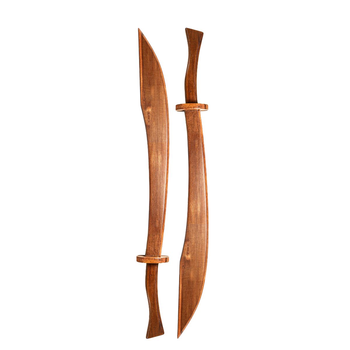 Wushu Wooden Practice Sword - Type C 5