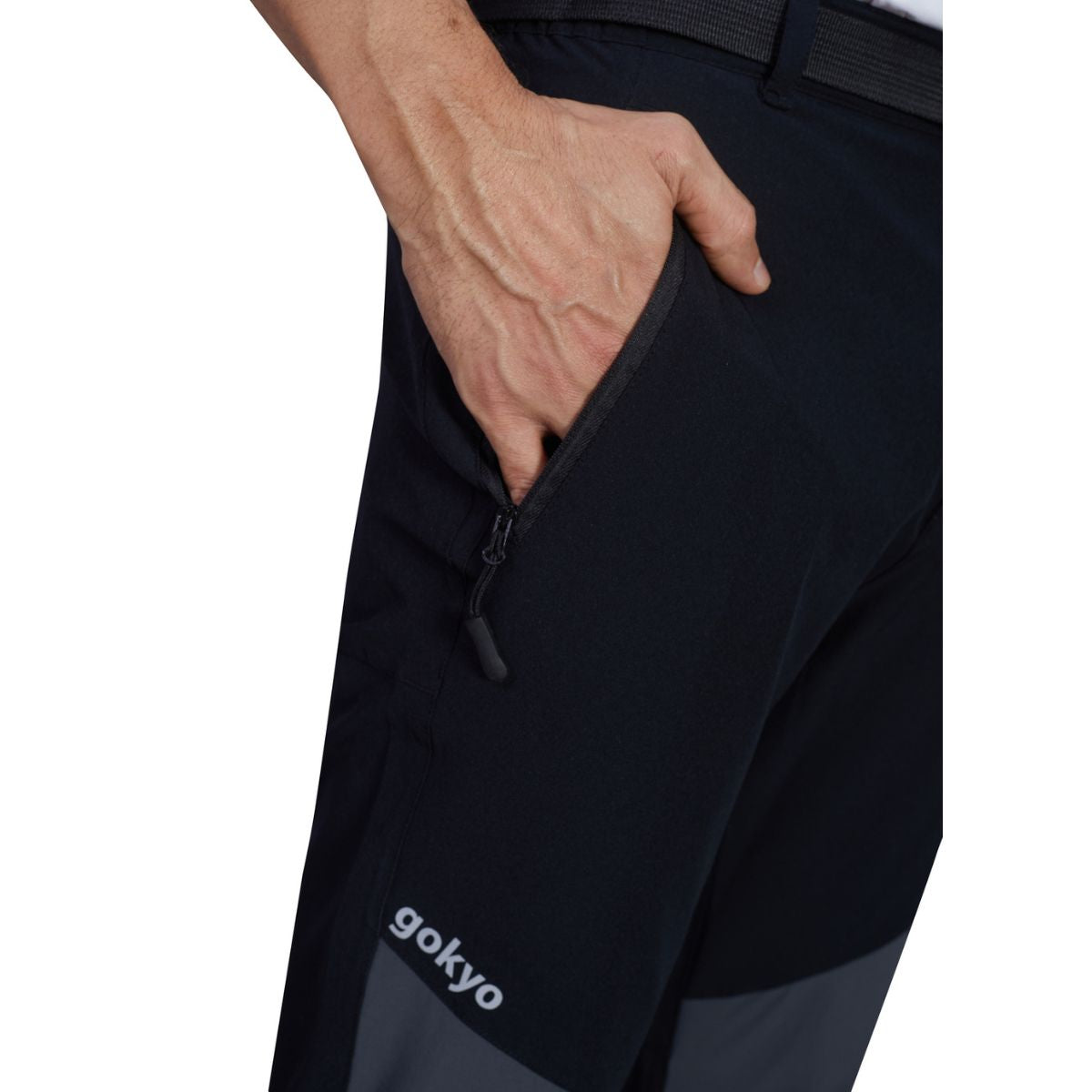 Gokyo Dry Fit Super Stretch Hiking Pants - Alpine Series - 4