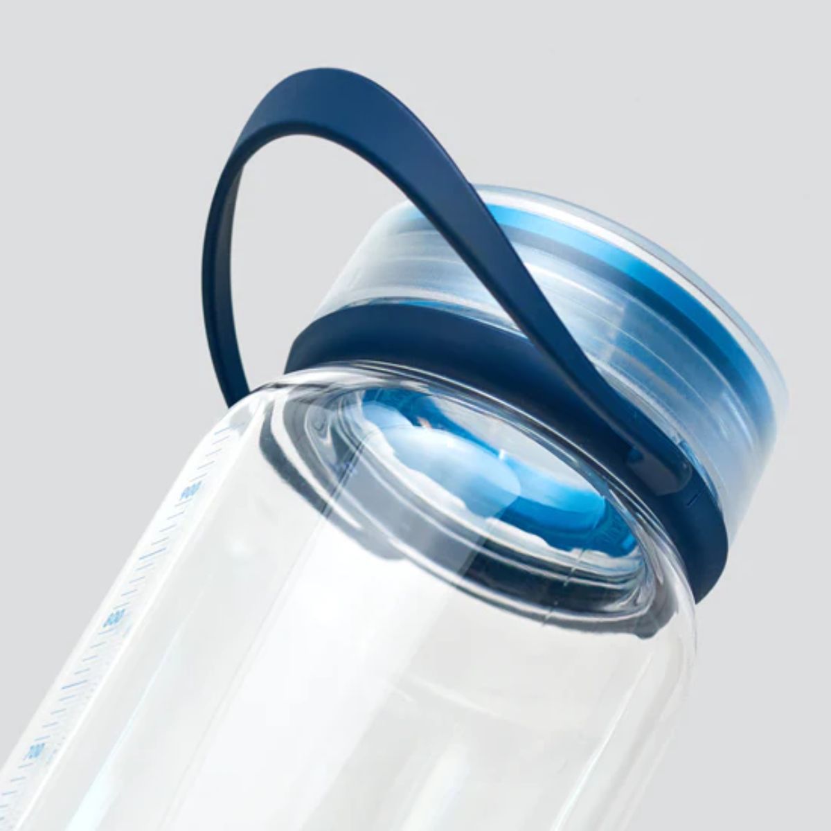 RECON™ Eco-Friendly Water Bottle - Navy/Cyan - 1L 6