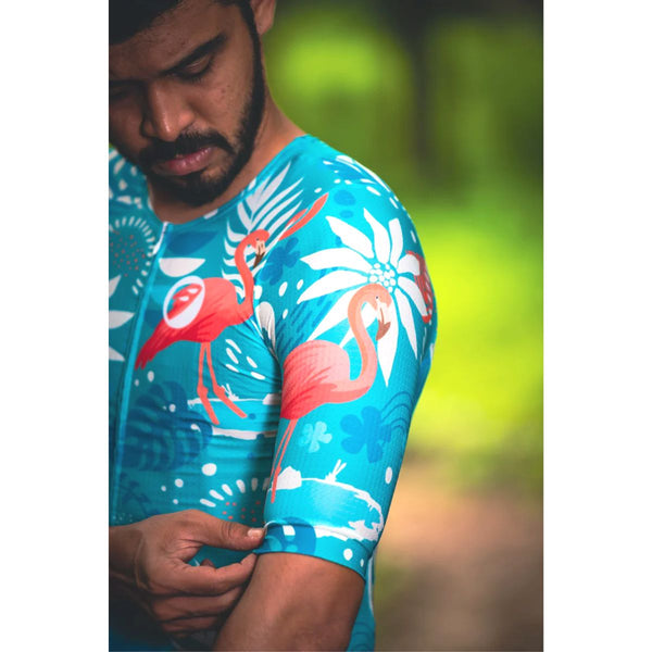 Unisex Cycling Jersey - Limited Edition - Race-fit - Celebration of Life 2