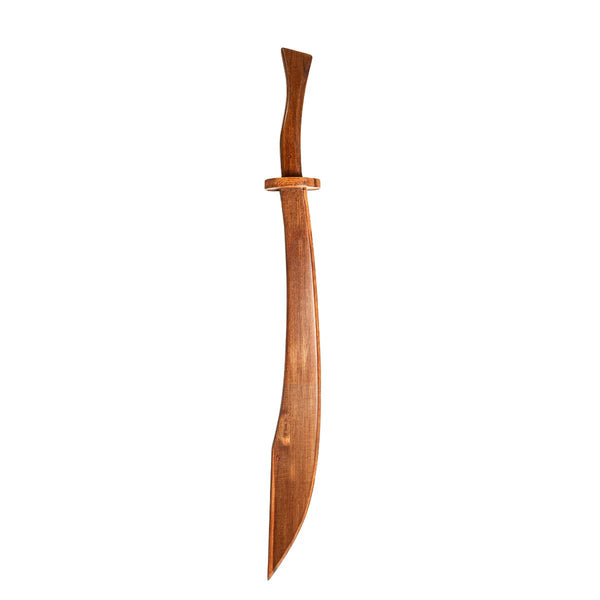 Wushu Wooden Practice Sword - Type C 1