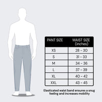 Men's Stretchable Pants for Hiking and Trekking with Detachable Lower 7