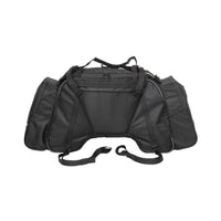Rhino 70L Tail Bag with Rain Cover and Dry Bag - Black - 4