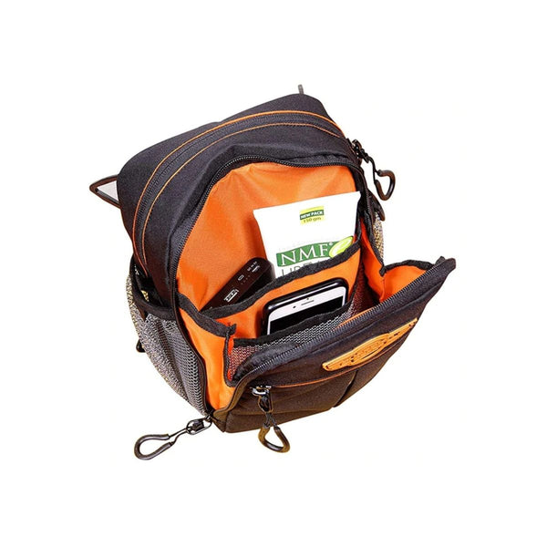 Dragon Sling Bag, Waist Bag, Thigh Bag for Motorbiking, Trekking, Camping & Travel - 2