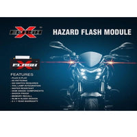 FlashX Hazard Flash Module for TVS 2