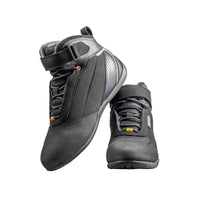 Urbane Short Motorcycle Protective Riding Boots