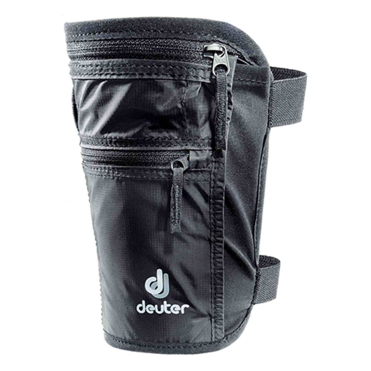 Travel Accessory Security Leg Holster Pouch
