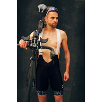 Apace Mens Cycling - Bib Shorts - Dawn - 2