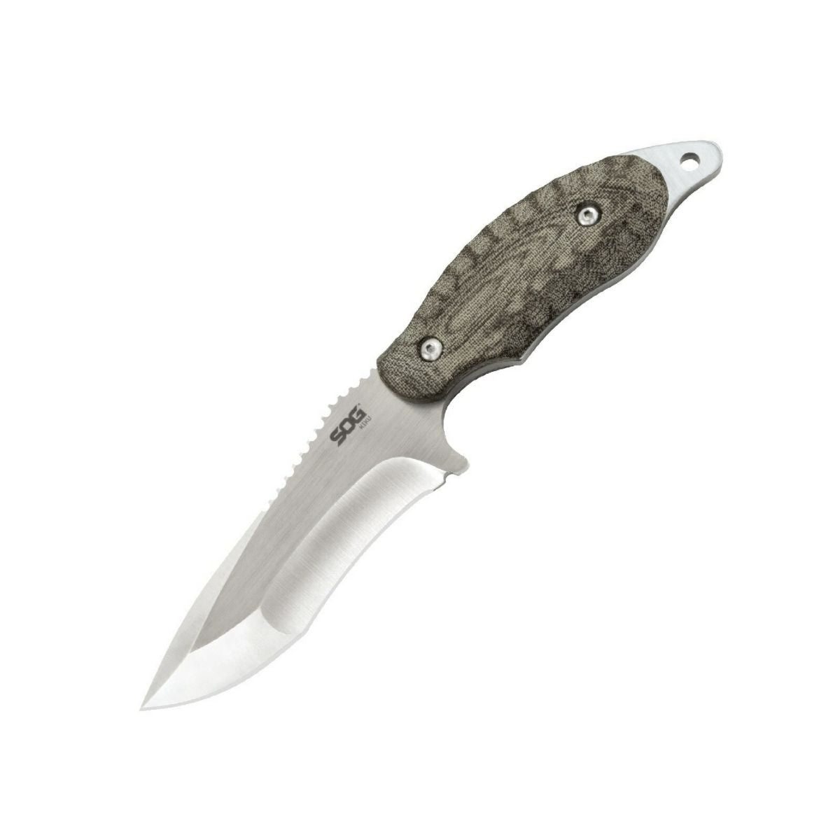 Kiku 4 Inch Fixed Blade Knife - KU-2022 - Outdoor Travel Gear 2